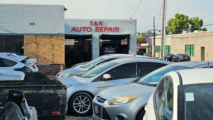 S&K Auto Repair 1