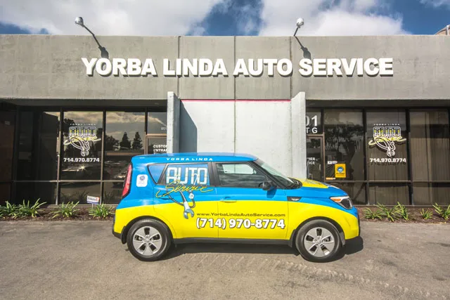 Yorba Linda Auto Service 1