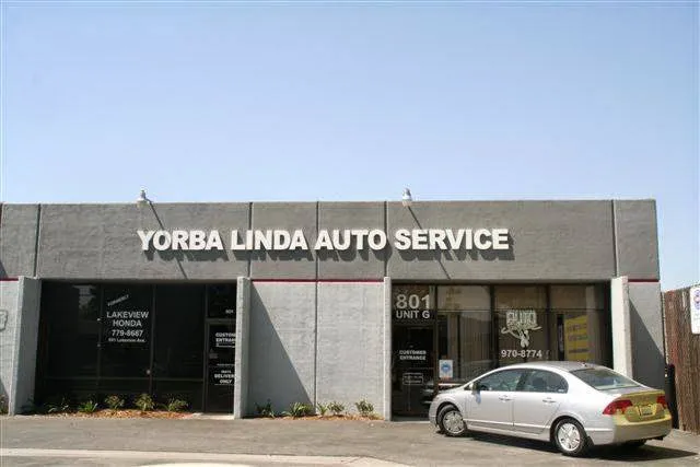 Yorba Linda Auto Service 3