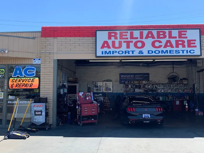 Reliable Auto Care 3