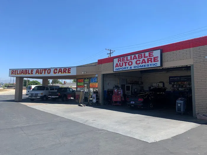 Reliable Auto Care 1