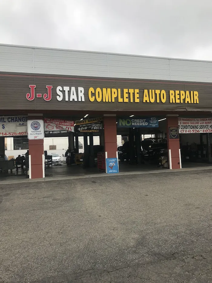 JJ Star Complete Auto Repair 9