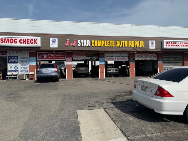 JJ Star Complete Auto Repair 1