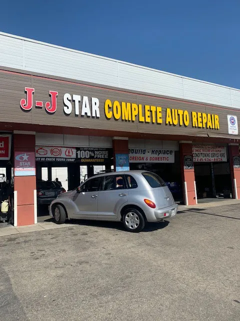 JJ Star Complete Auto Repair 3