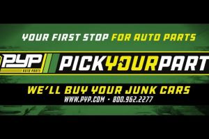 Pick Your Part - Santa Fe Springs