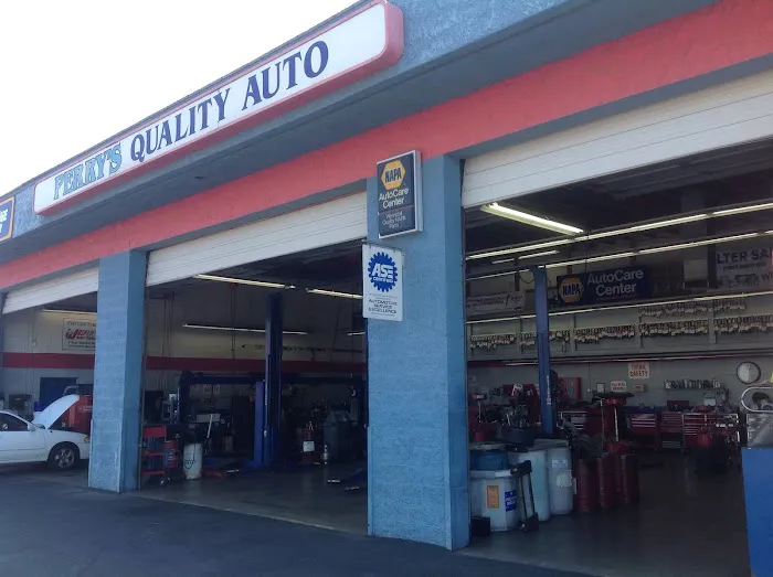 Perry's Quality Auto Repair 0