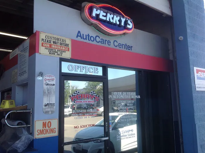 Perry's Quality Auto Repair 2