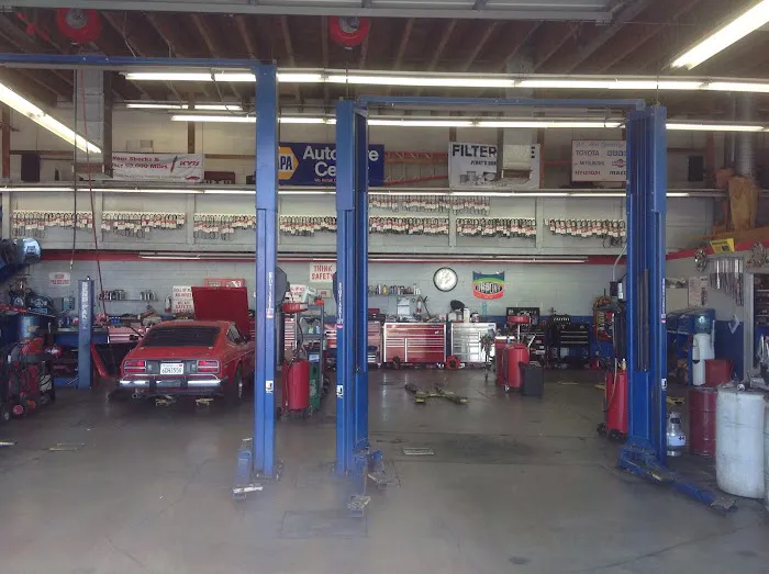 Perry's Quality Auto Repair 3