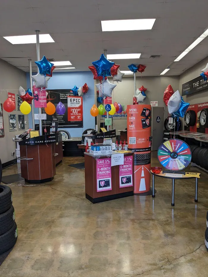 Firestone Complete Auto Care 7