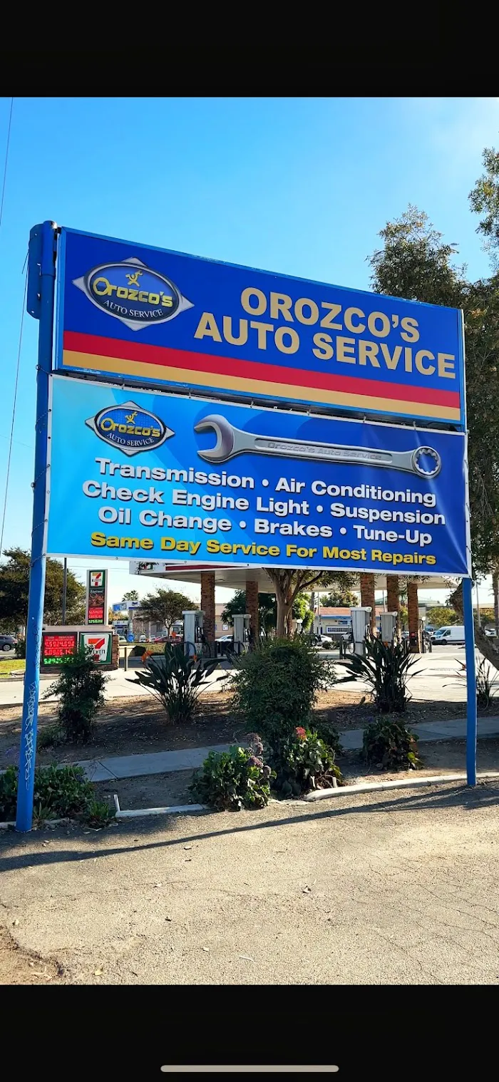 Orozco's Auto Service - Fullerton 0