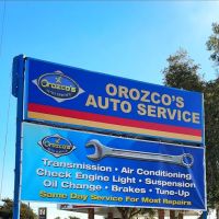 Orozco's Auto Service - Fullerton