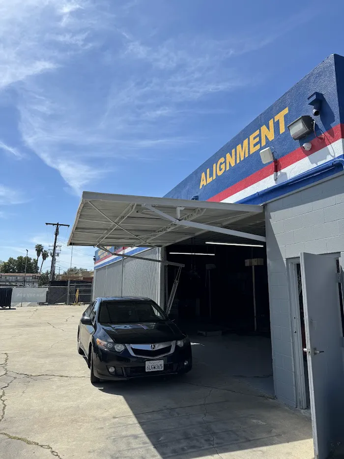 Orozco's Auto Service - Fullerton 1