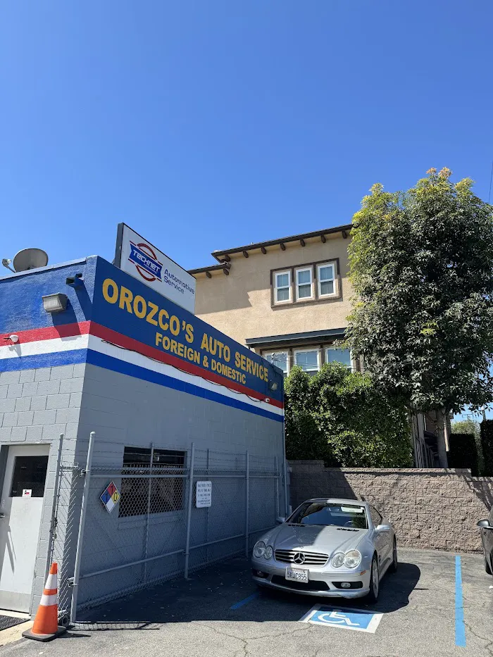 Orozco's Auto Service - Fullerton 4