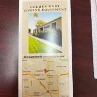 Golden West Towing Equipment