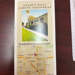 Golden West Towing Equipment ico