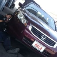 Roy's Auto Repair Fullerton