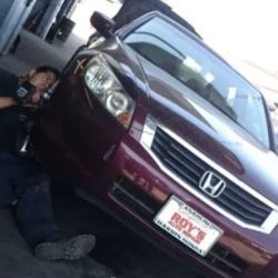 Roy's Auto Repair Fullerton ico