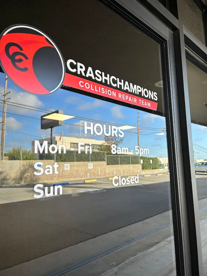 Crash Champions Collision Repair Brea 9