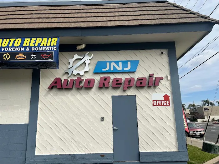 JnJ Auto Repair 3