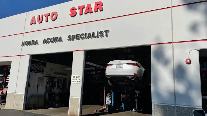 Auto Star Service Center 4