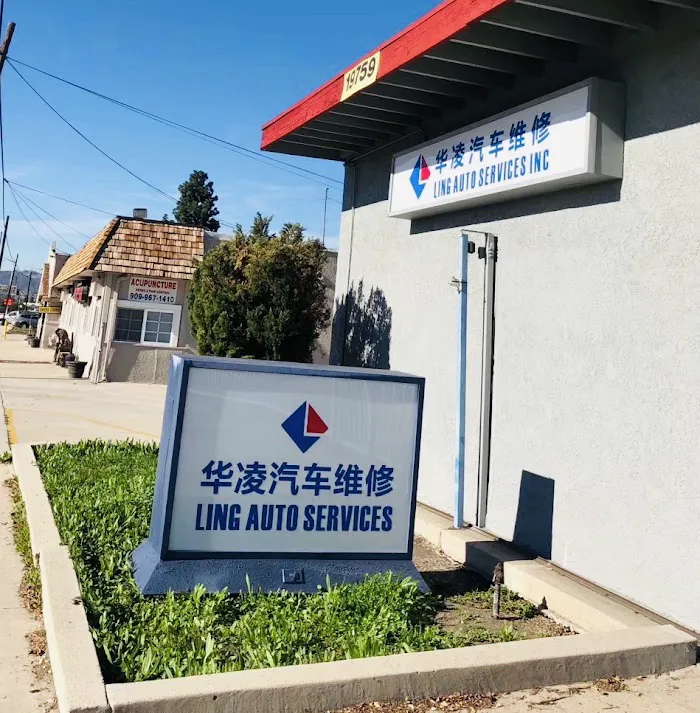 Ling Auto Services Inc 8