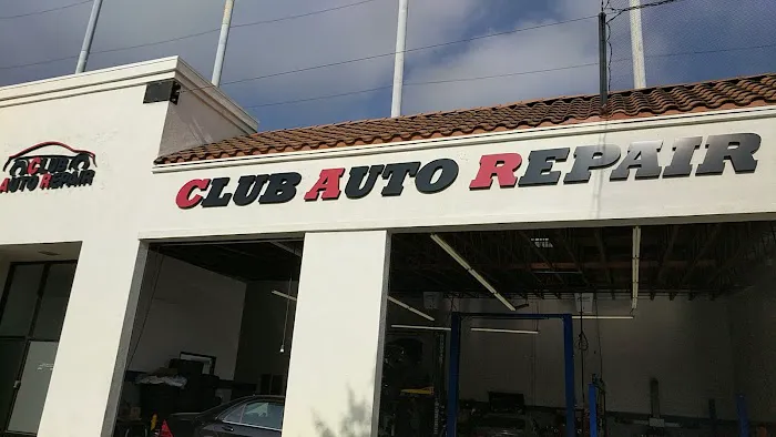 Club Auto Repair 0