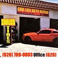 CAR-LOS AUTO REPAIR & TIRES