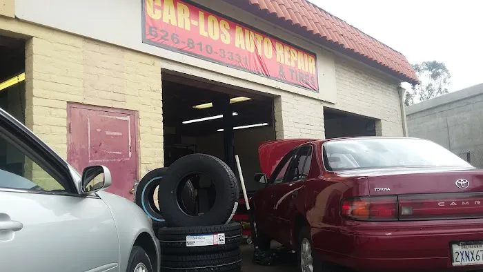 CAR-LOS AUTO REPAIR & TIRES 7