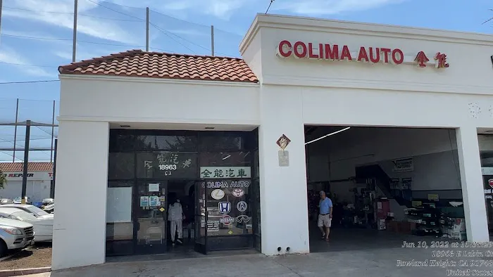 Colima Auto Repair 2