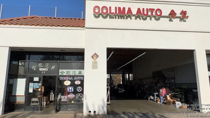 Colima Auto Repair 1