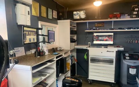 daniel auto shop