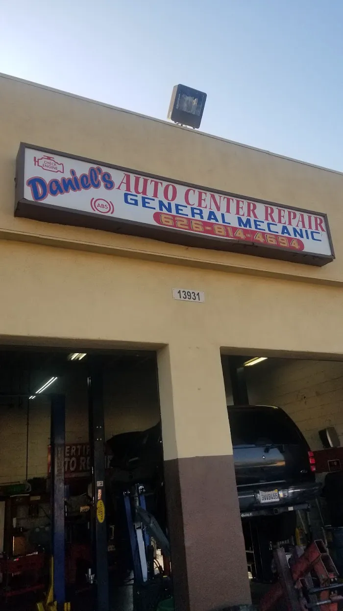 Daniel's Auto Center Repair Inc, 9