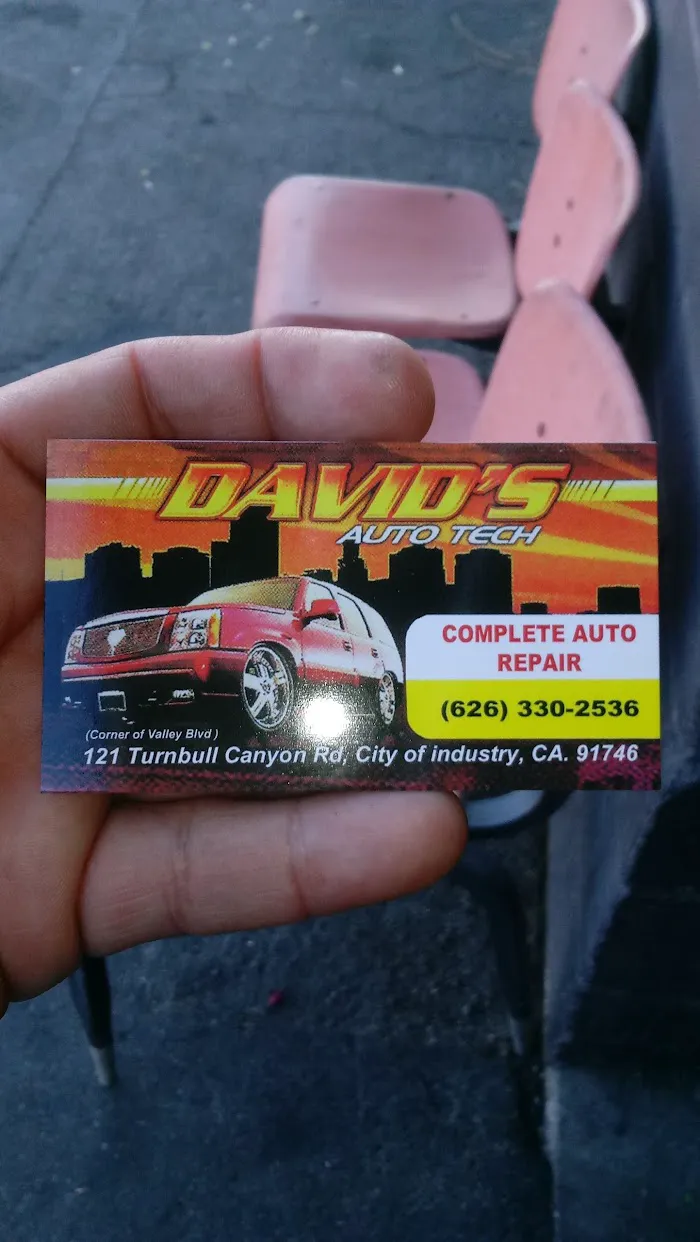 David's Auto Tech 5