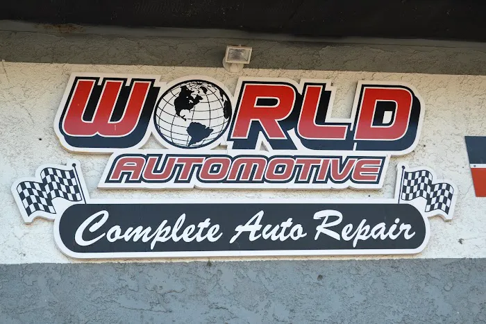 World Auto Repair Inc. 5