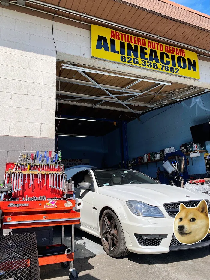 Artillero Auto Repair 0