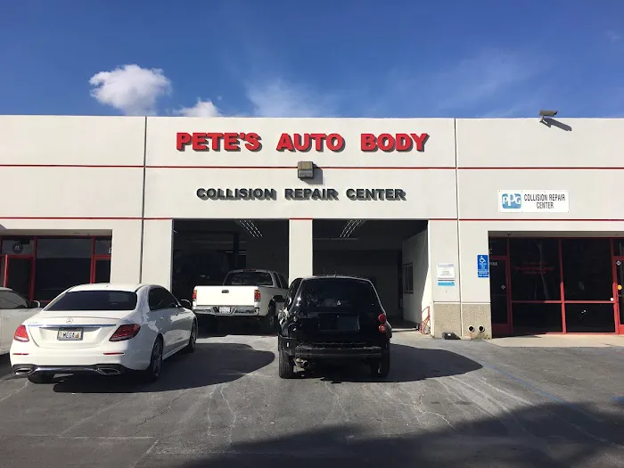 Pete's Auto Body 4