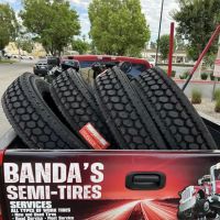 Banda’s Semi-Tires Road Service