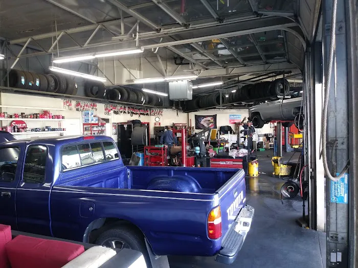 A1 Azusa Auto Repair Inc. 5