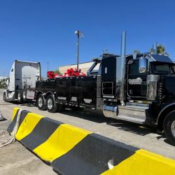 California Roadside Towing ico