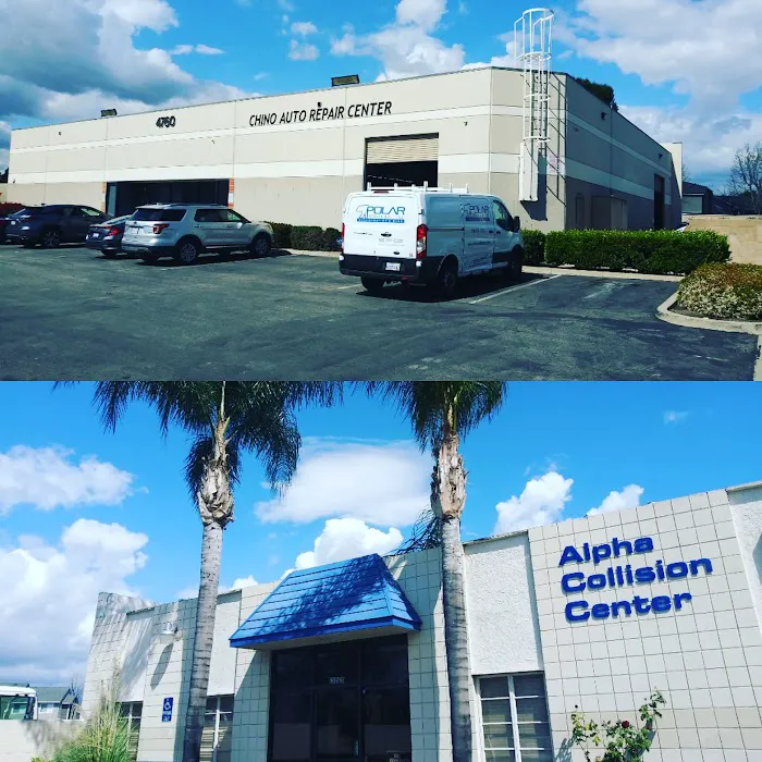 Chino Auto Repair & Collision 7