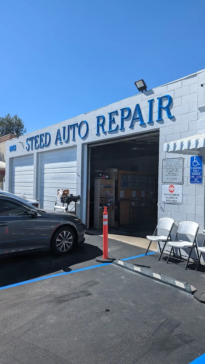 Steed Auto Repair 4