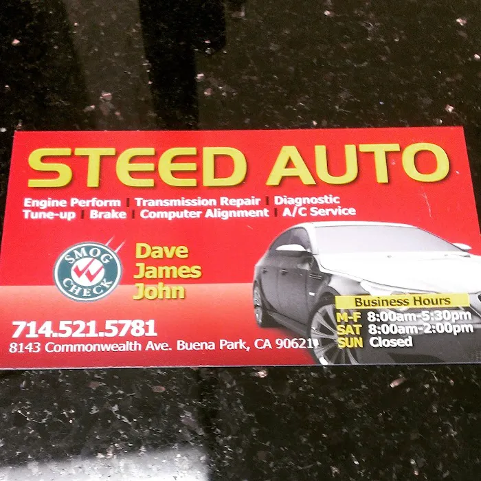 Steed Auto Repair 8