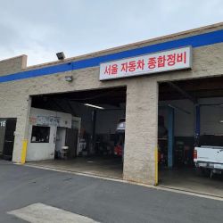 Seoul Auto Repair ico