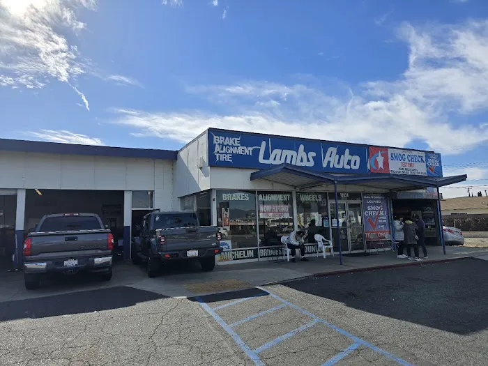 Lambs Auto Center 3