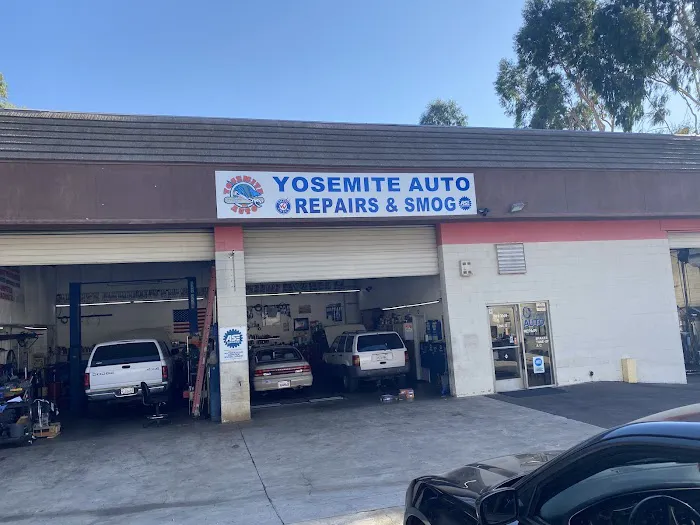 Yosemite Auto Care 0