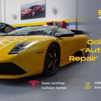 Exotic Motorsport Collision Center Simi Valley