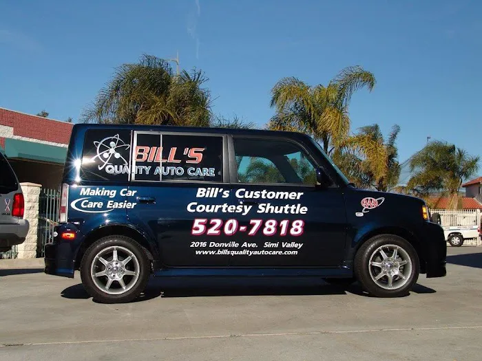 Bill's Quality Auto Care 3