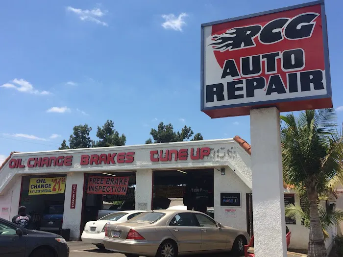 RCG Auto Repair 1