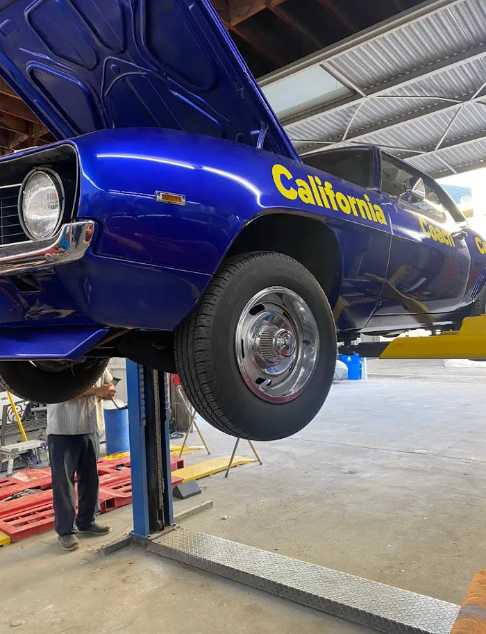 California Coach Craft Collision, Paint & Wraps 7
