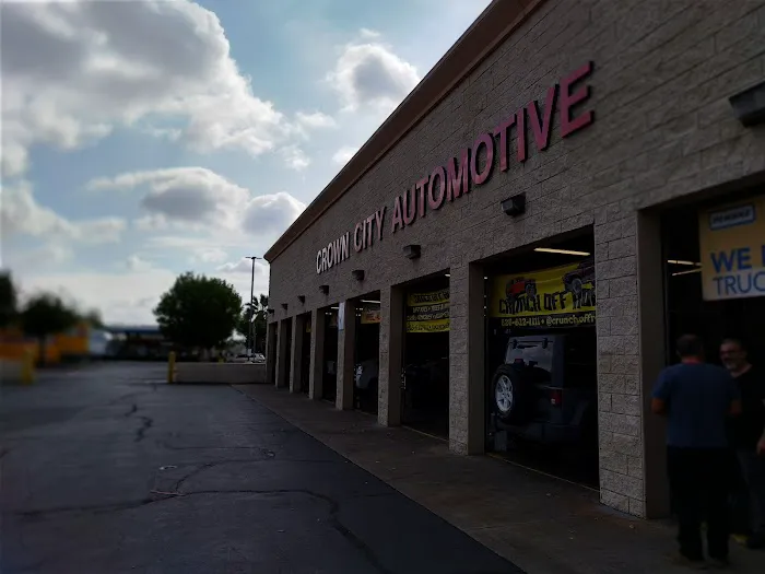 Crown City Automotive 9